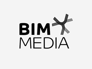 BIM Media logo