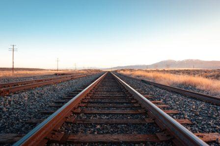 Rail tracks